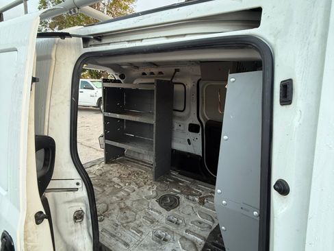 Used 2020 RAM ProMaster City Tradesman image 7