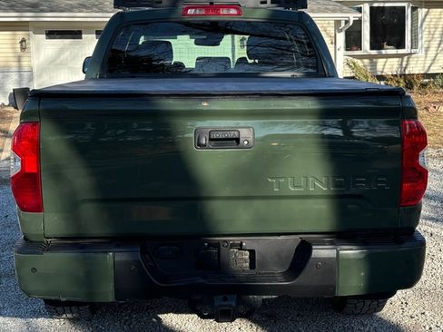Used 2021 Toyota Tundra SR5 w/ TRD Sport Package image 8