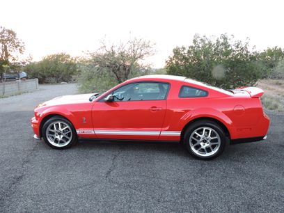 Used 2008 Ford Mustang Shelby GT500