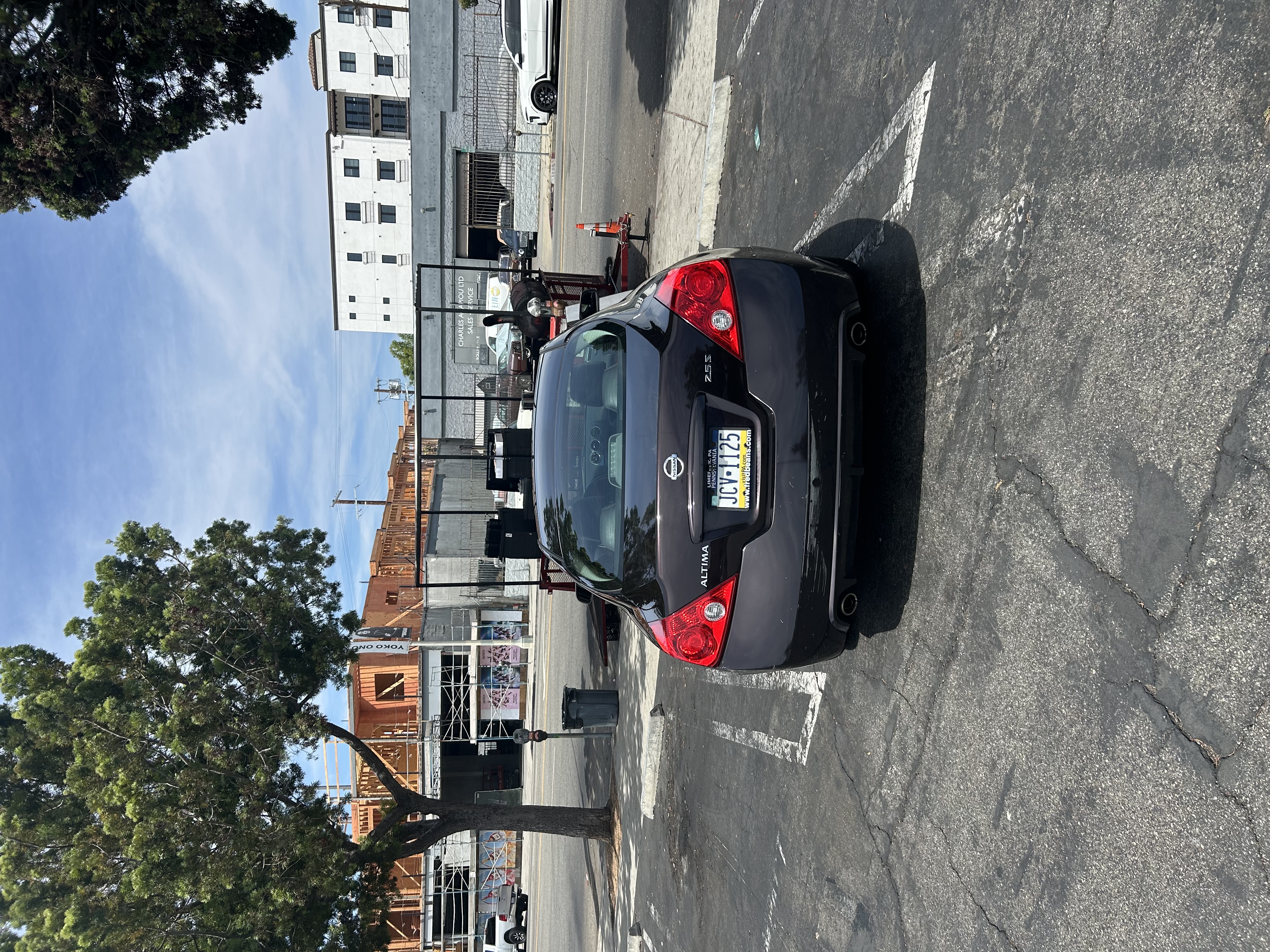 Used 2012 Nissan Altima 2.5 S w/ Convenience Pkg FWD image 10