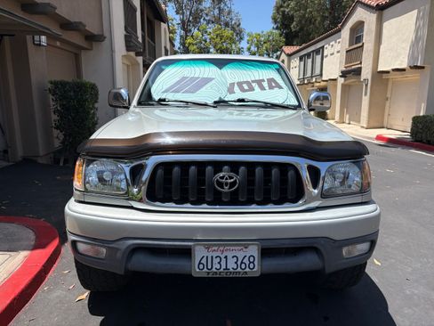 Used 2001 Toyota Tacoma 4x4 Double Cab image 11