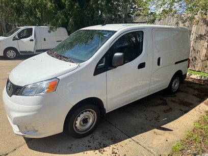 Used 2021 Nissan NV200 S