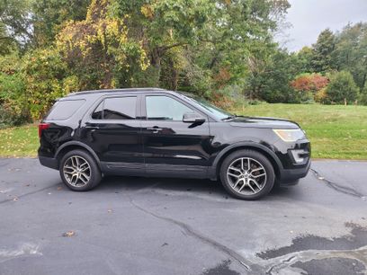Used 2017 Ford Explorer Sport