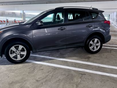 Used 2014 Toyota RAV4 XLE