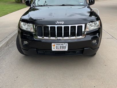 Used 2012 Jeep Grand Cherokee Laredo