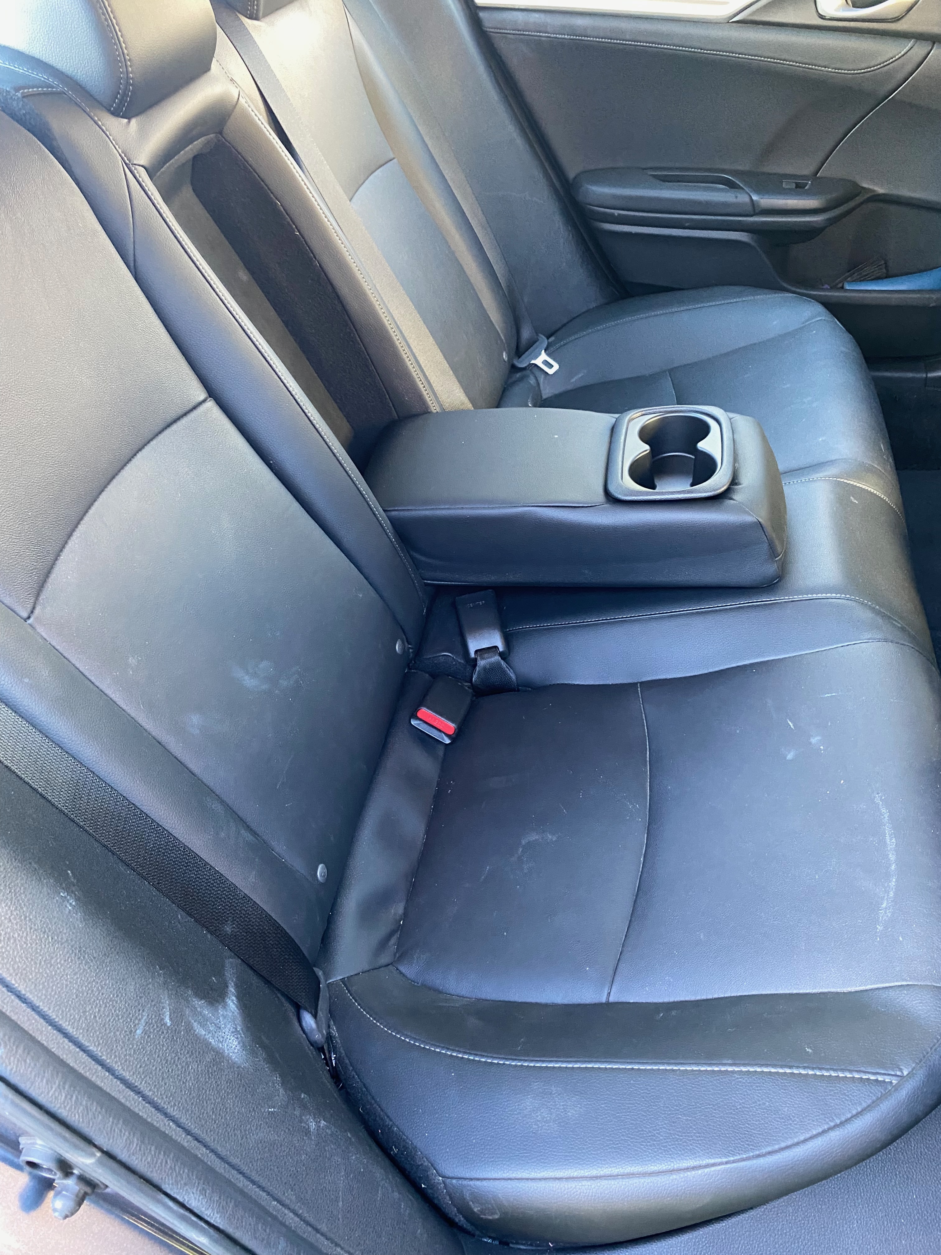 Used 2021 Honda Civic EX-L image 6