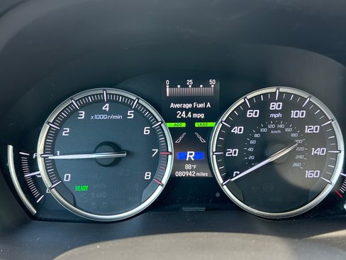Used 2019 Acura MDX Sport Hybrid w/ Advance Pkg AWD/4WD image 11