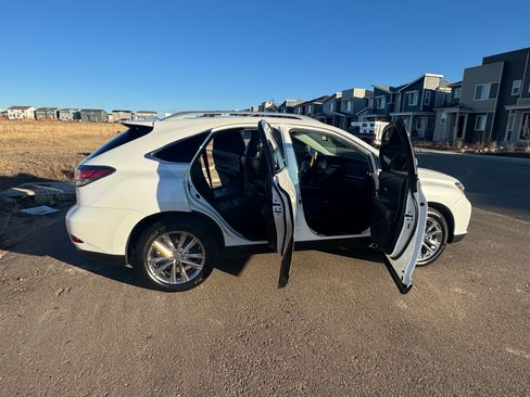 Used 2015 Lexus RX 450h AWD image 8