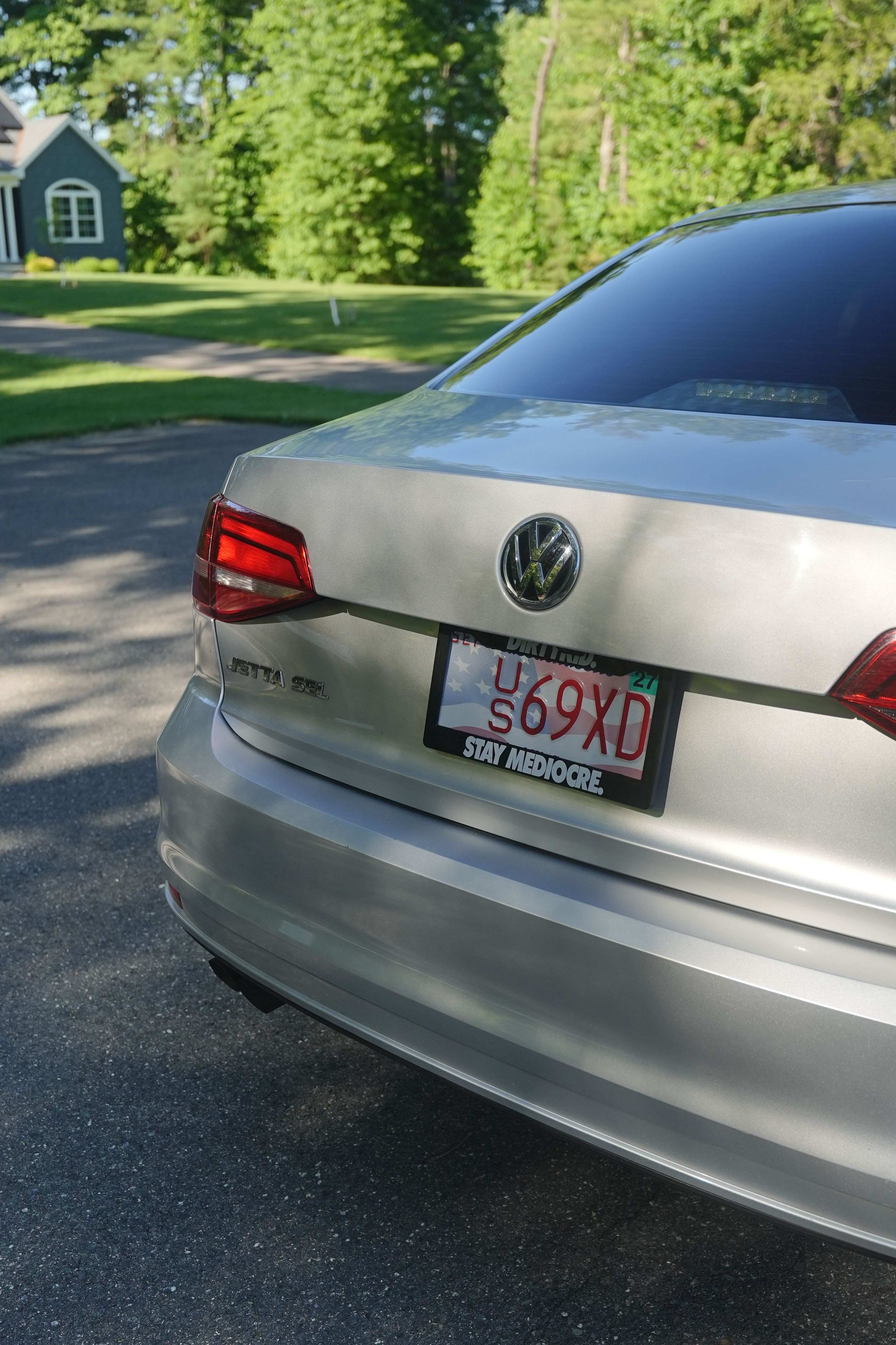 Used 2015 Volkswagen Jetta TDI SEL FWD image 11