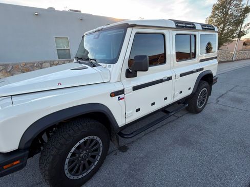 Used 2024 INEOS Grenadier image 12