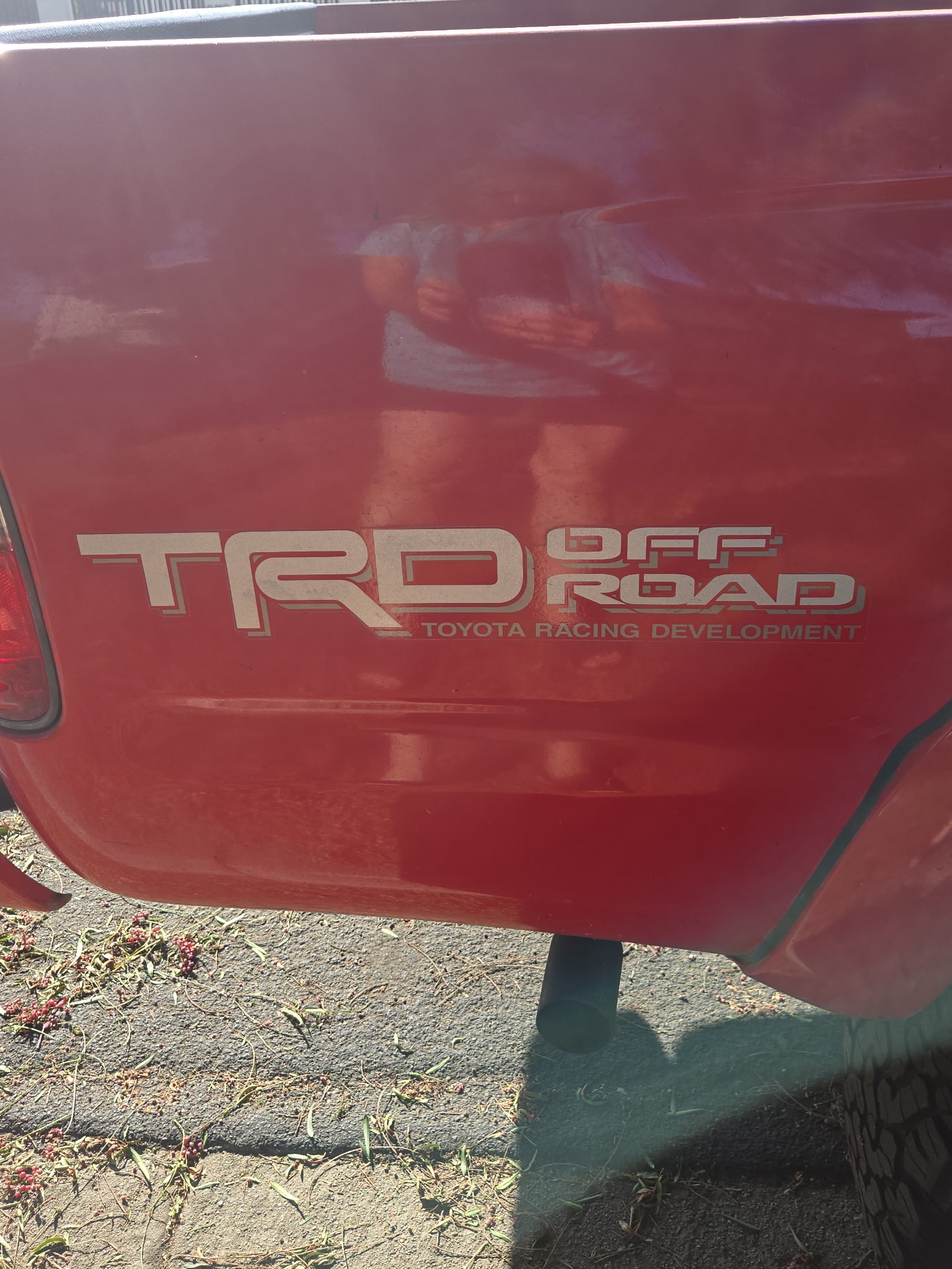 Used 2004 Toyota Tacoma PreRunner w/ Convenience Pkg RWD image 10