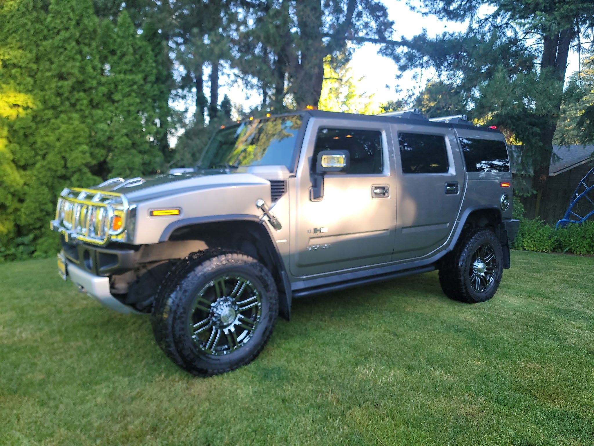 Used 2008 HUMMER H2 AWD/4WD image 1