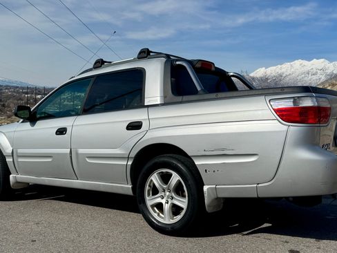 Used 2006 Subaru Baja Sport image 4