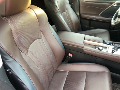 Used 2017 Lexus RX 350 F Sport image 9