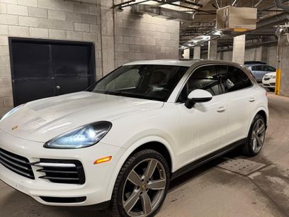 Used 2019 Porsche Cayenne