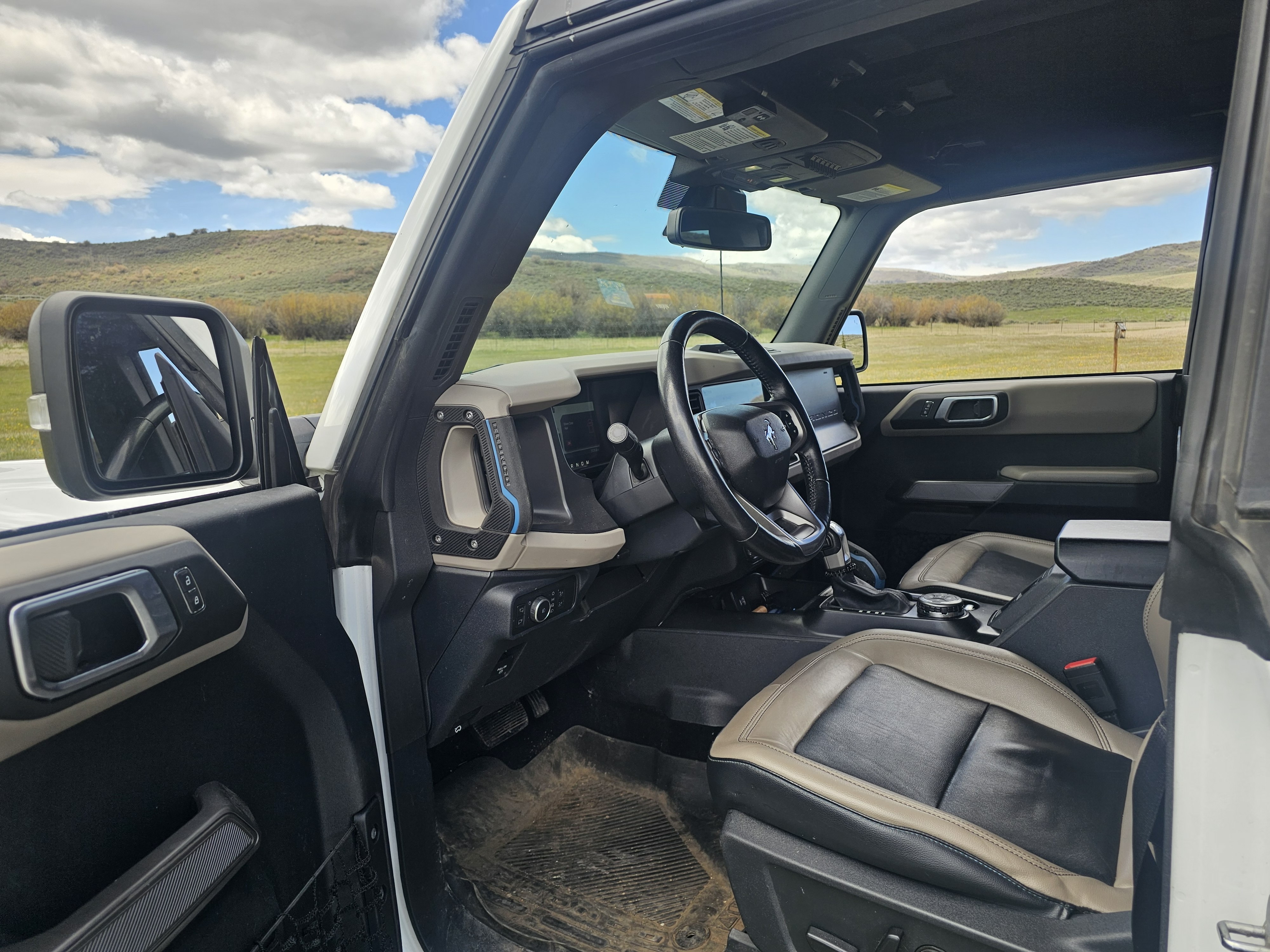 Used 2022 Ford Bronco Wildtrak AWD/4WD image 11