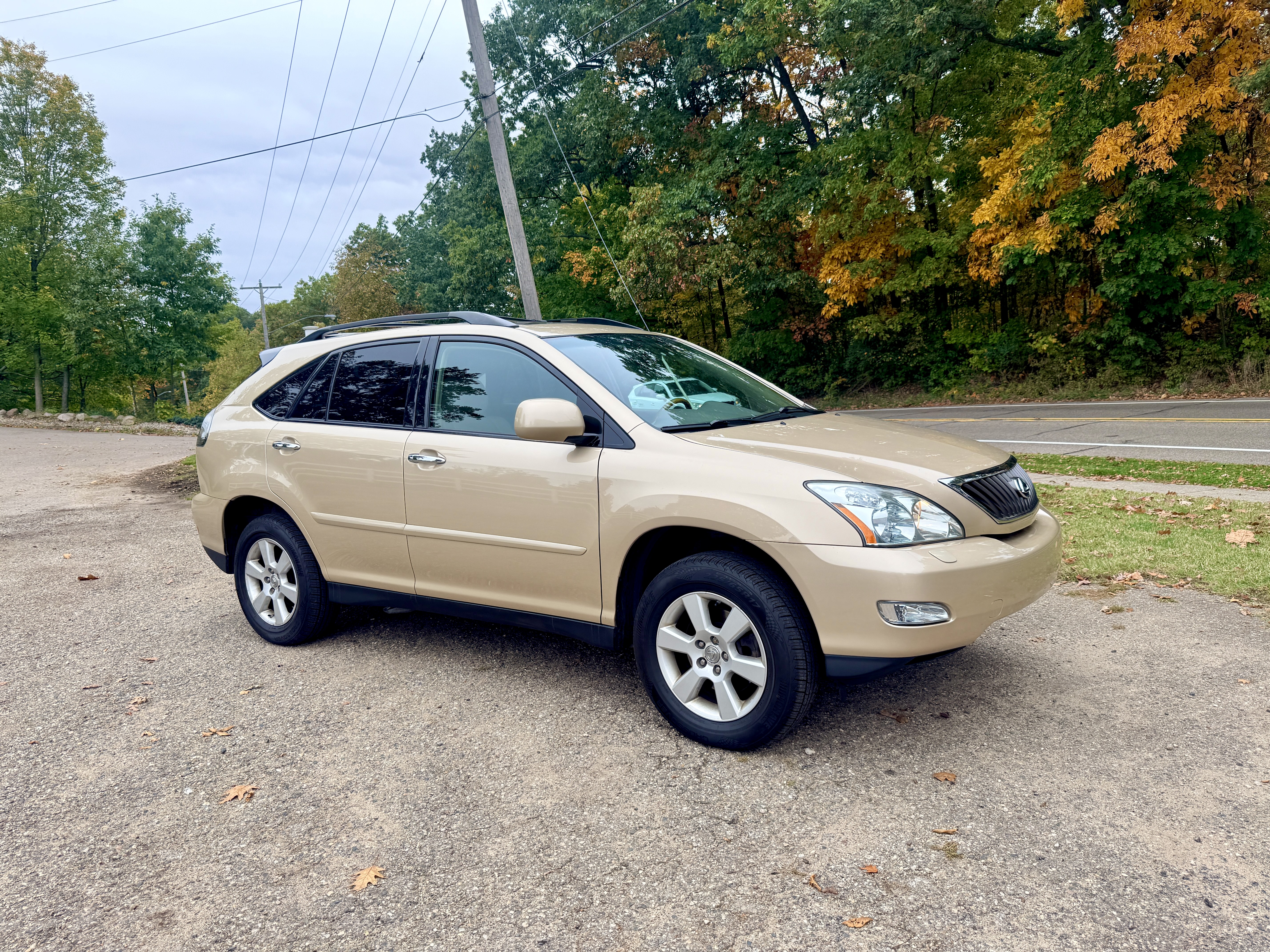 Used 2009 Lexus RX 350 AWD image 5