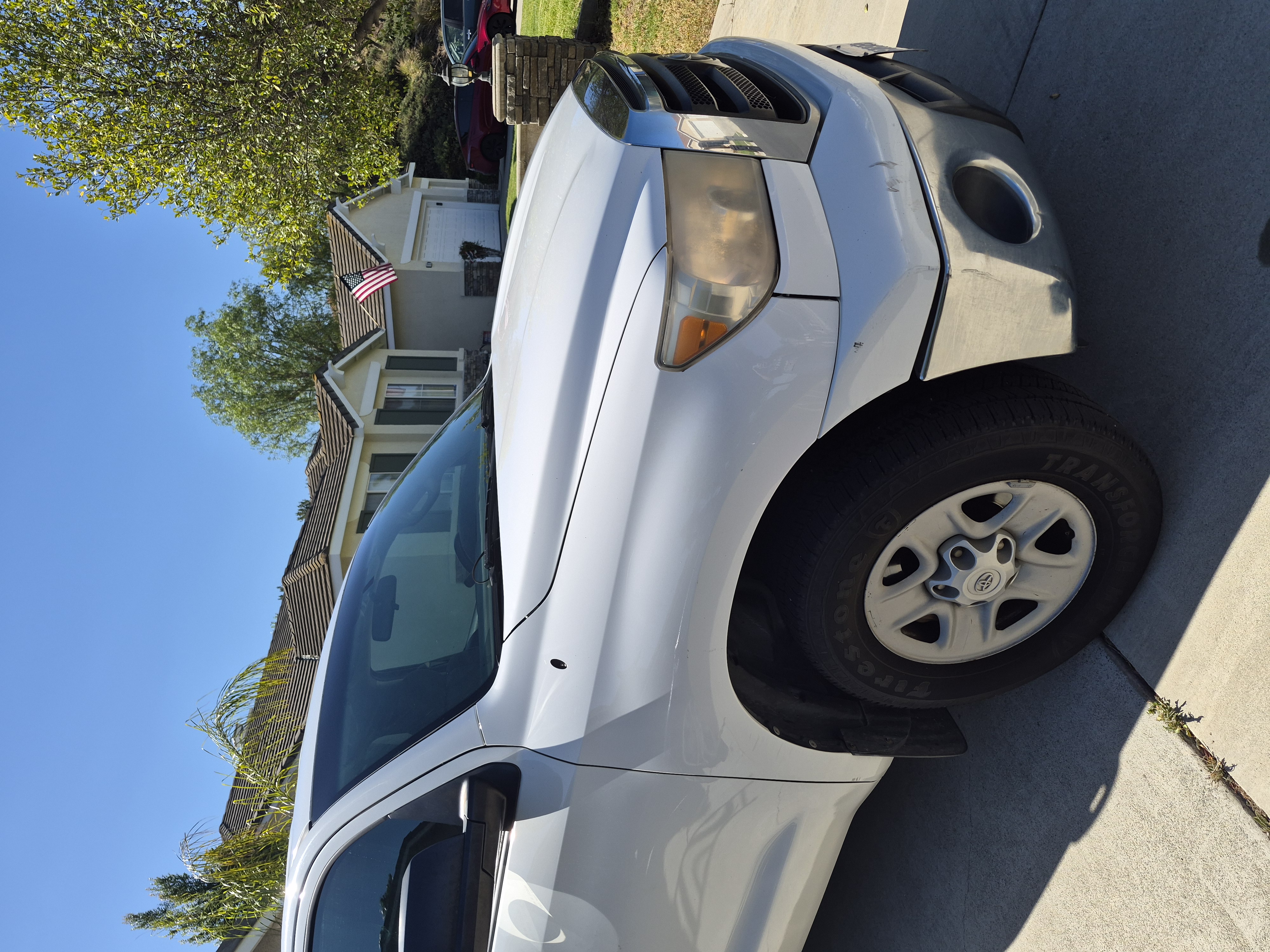 Used 2013 Toyota Tundra 2WD Regular Cab Long Bed w/ SR5 Pkg image 4