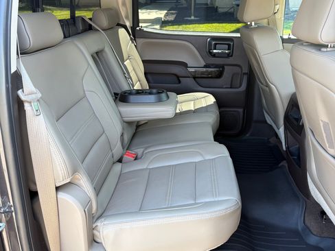 Used 2015 GMC Sierra 3500 Denali w/ Duramax Plus Package AWD/4WD image 24
