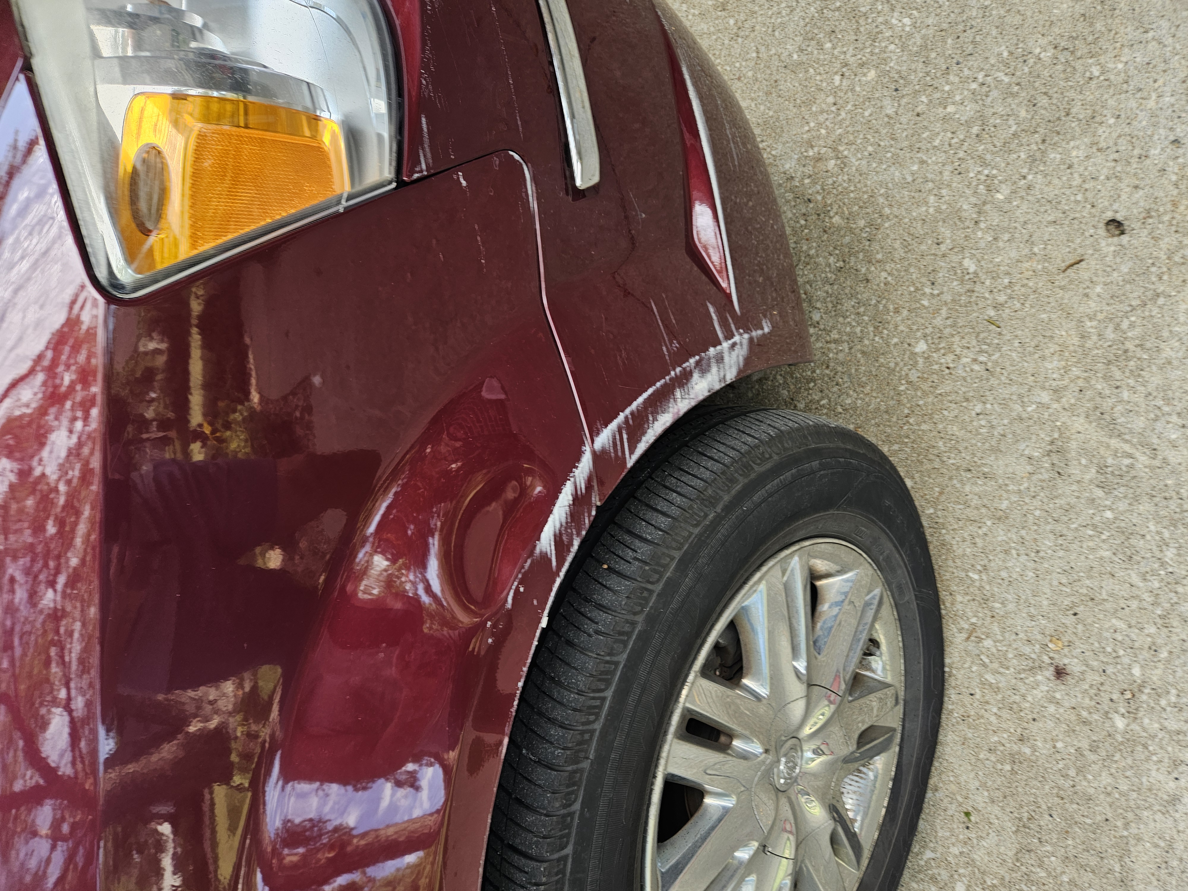 Used 2008 Chrysler Town & Country Limited FWD image 17