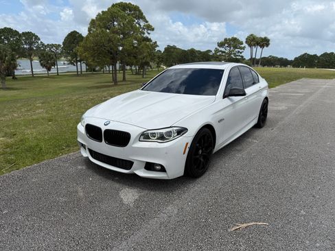 Used 2015 BMW 535i Sedan RWD image 2