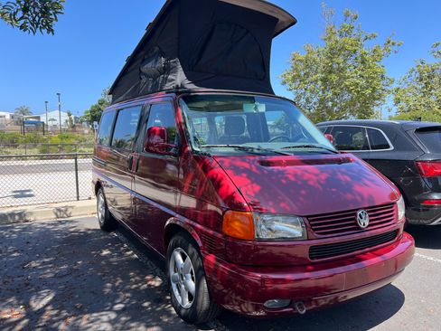 Used 2003 Volkswagen Eurovan MV image 8