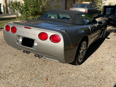 Used 2002 Chevrolet Corvette Convertible w/ Preferred Equipment Group2