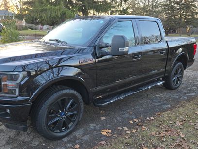 Used 2019 Ford F150 Lariat w/ Equipment Group 502A Luxury