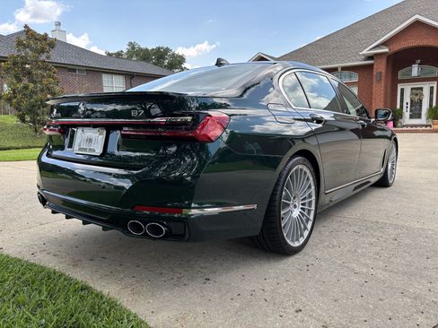 Used 2020 BMW ALPINA B7 xDrive AWD/4WD image 6