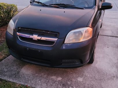 Used 2007 Chevrolet Aveo LT