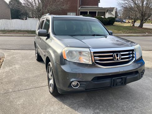 Used 2012 Honda Pilot Touring image 4