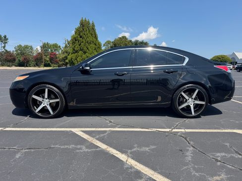 Used 2012 Acura TL w/ Advance Package FWD image 2