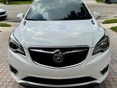 Used 2020 Buick Envision Essence