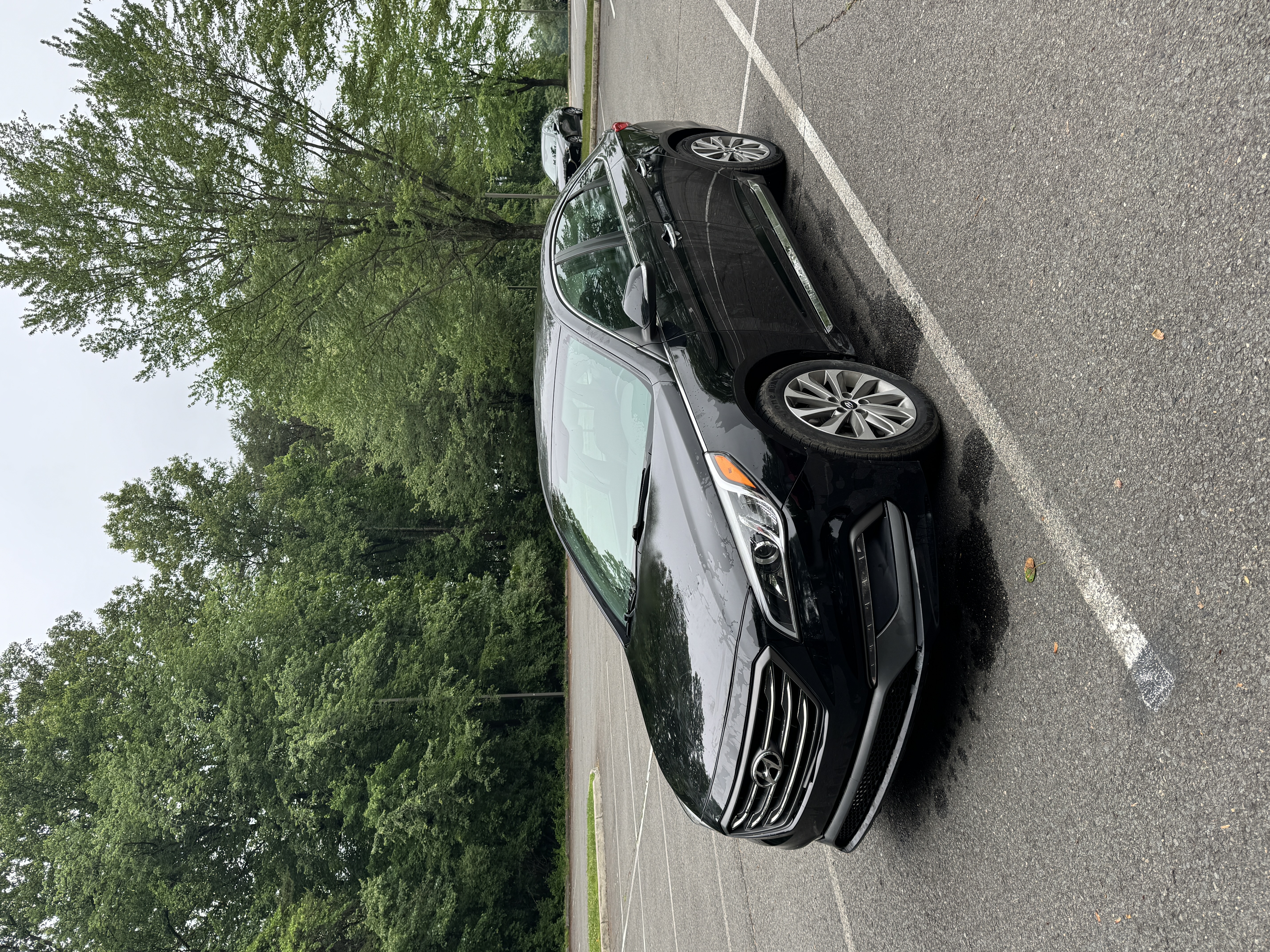 Used 2015 Hyundai Sonata Sport w/ Option Group 03 FWD image 1
