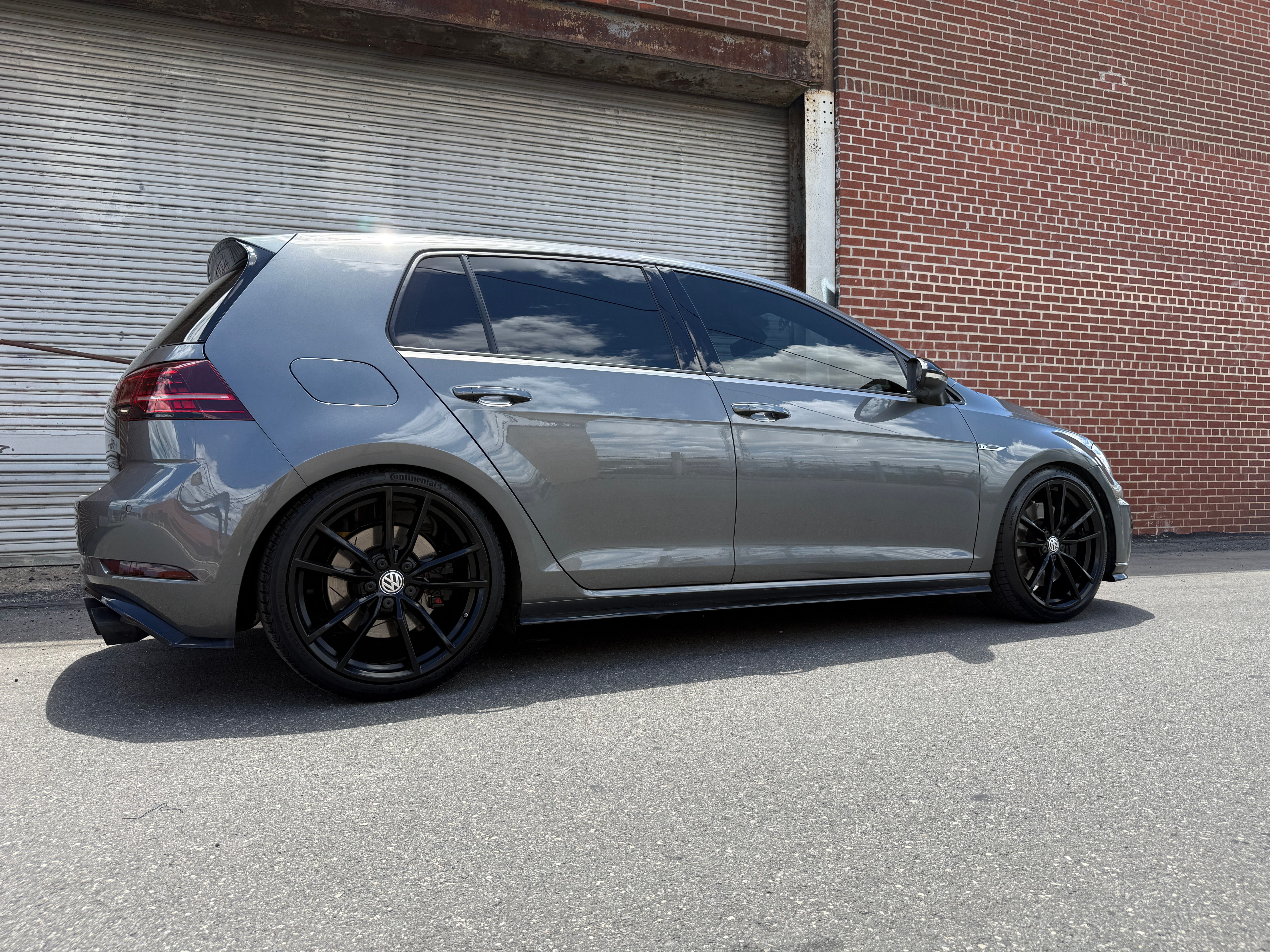 Used 2019 Volkswagen Golf 4-Door AWD/4WD image 4