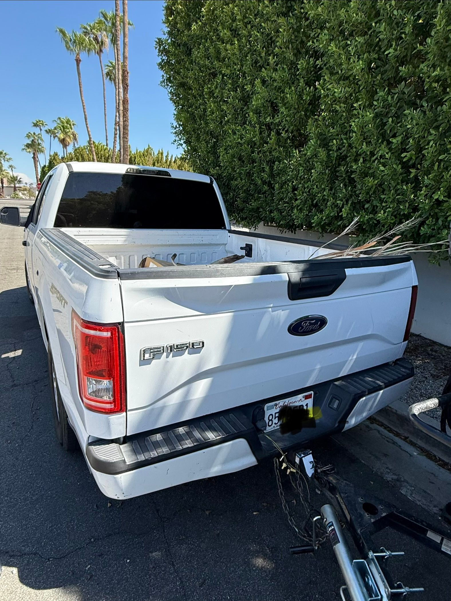 Used 2015 Ford F150 XL w/ Equipment Group 101A Mid RWD image 9