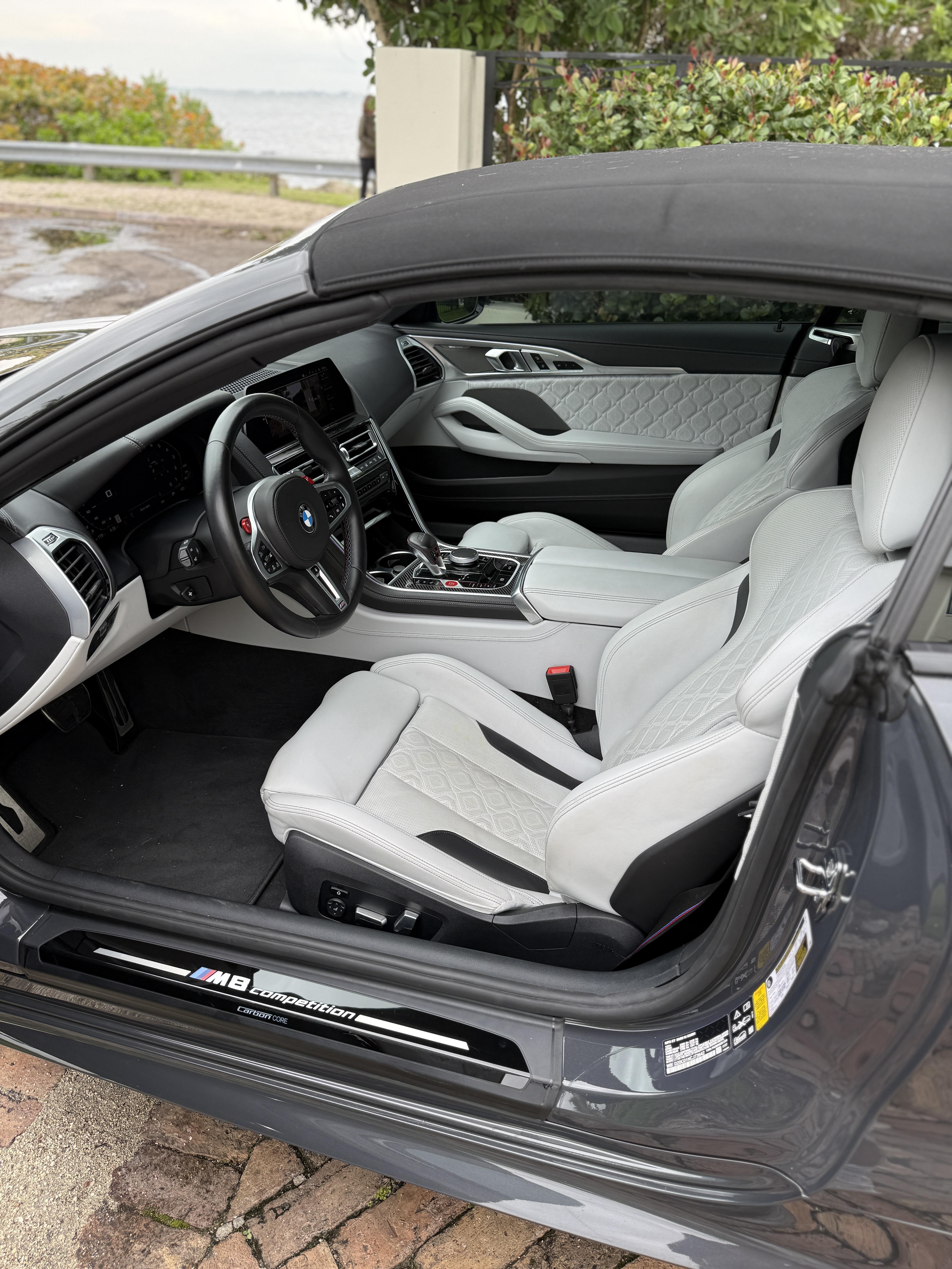 Used 2022 BMW M8 Competition AWD/4WD image 4