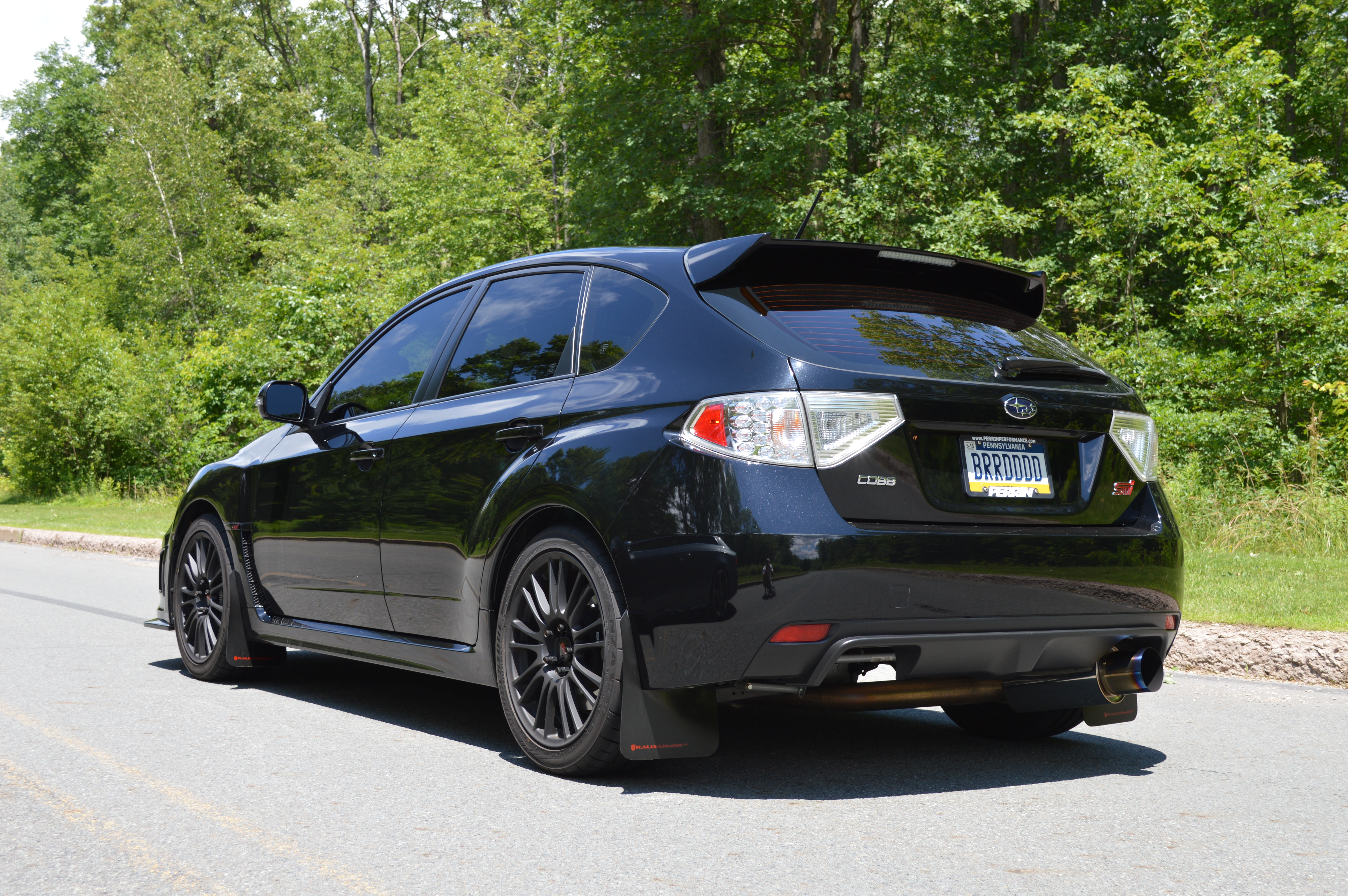 Used 2013 Subaru Impreza WRX STI AWD/4WD image 6