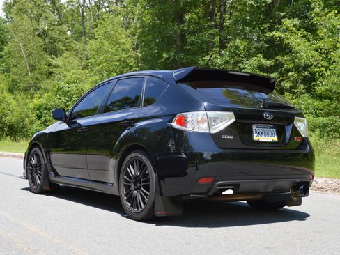Used 2013 Subaru Impreza WRX STI image 6