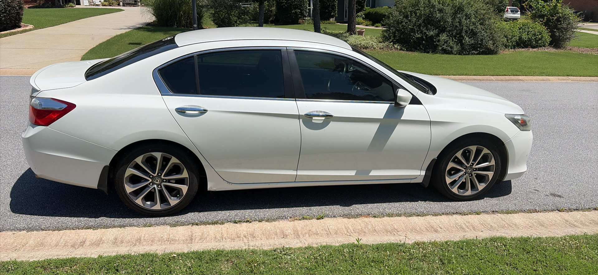 Used 2013 Honda Accord Sport image 1