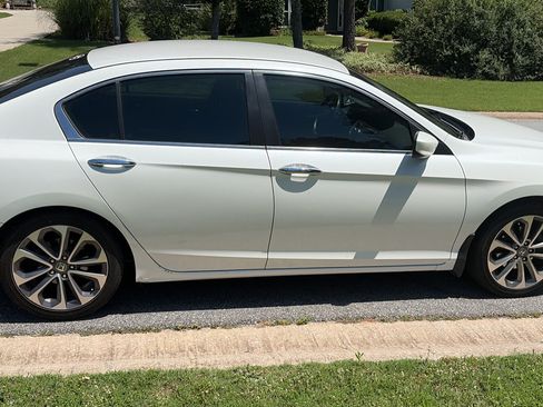 Used 2013 Honda Accord Sport image 1