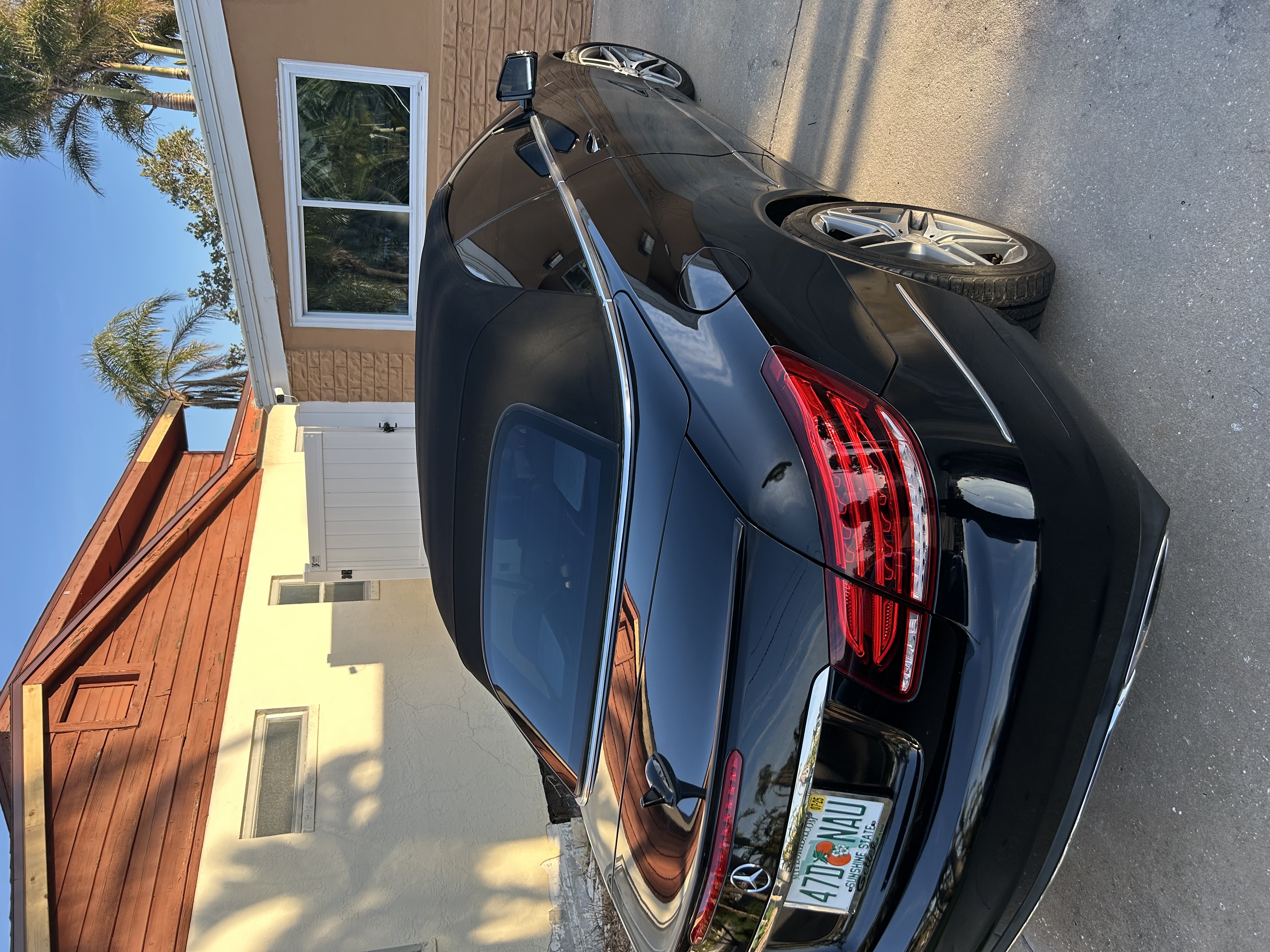 Used 2014 Mercedes-Benz E 350 Cabriolet image 2