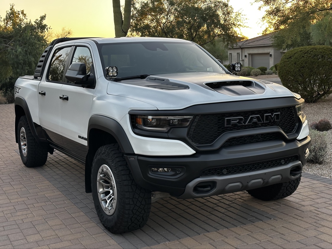 Used 2024 RAM 1500 TRX w/ TRX Level 2 Equipment Group AWD/4WD image 1