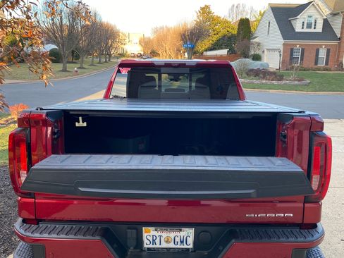 Used 2021 GMC Sierra 1500 Denali w/ Denali Ultimate Package image 15