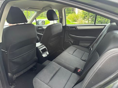 Used 2019 Subaru Legacy 2.5i Premium AWD/4WD image 8