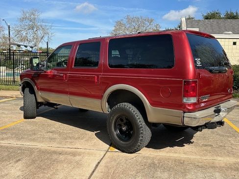 Used 2000 Ford Excursion Limited image 8
