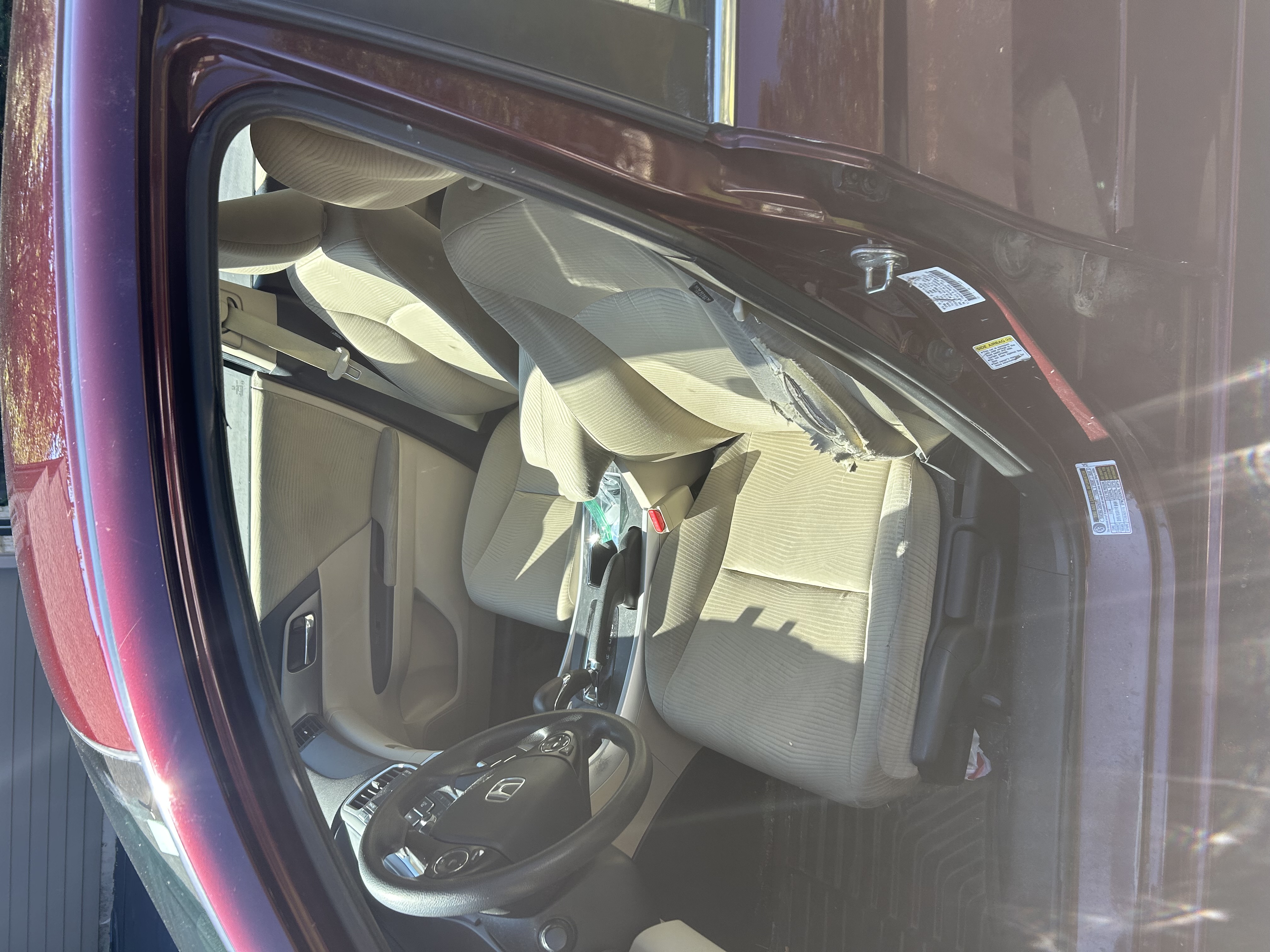 Used 2014 Honda Accord LX image 8