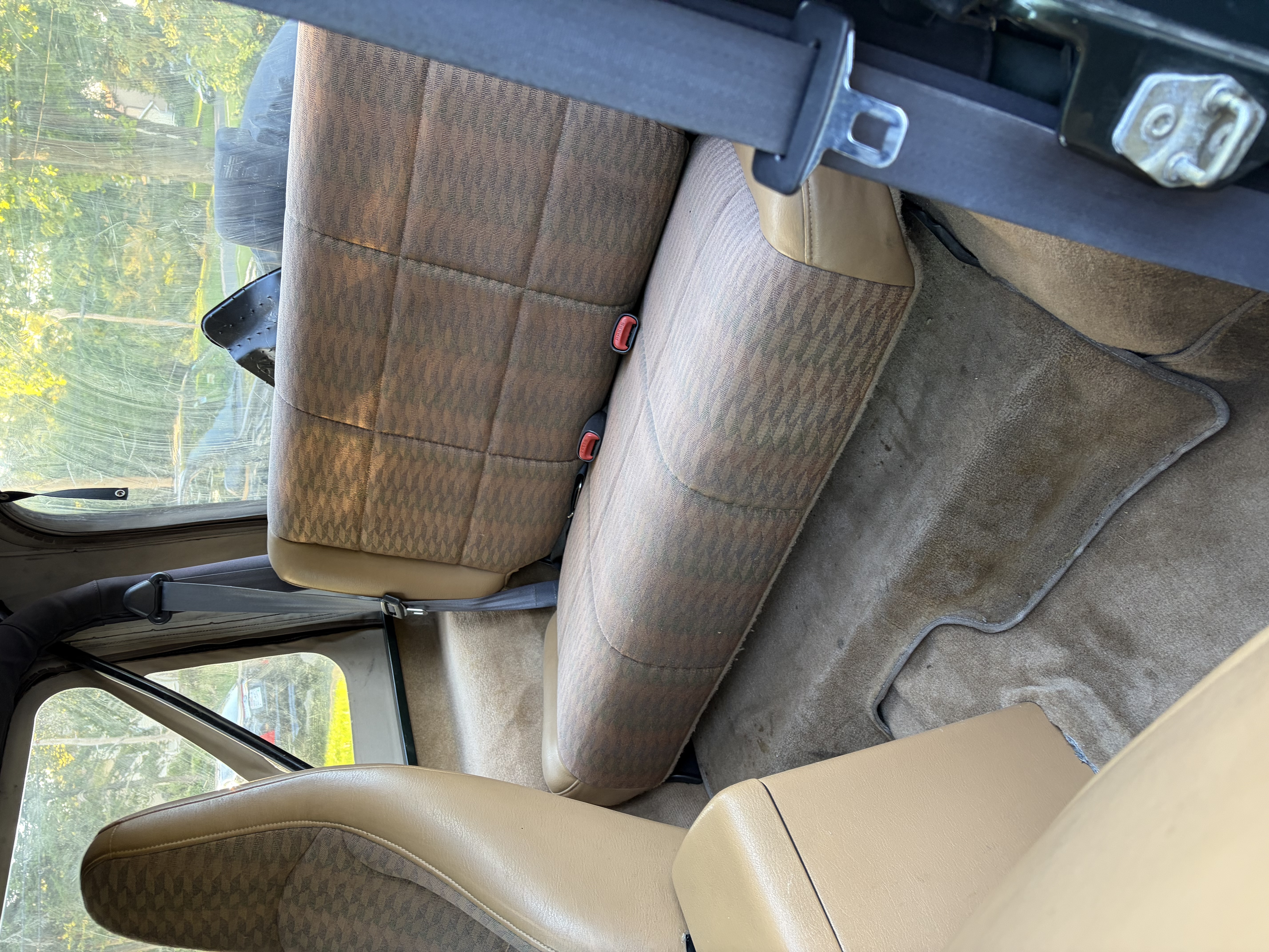 Used 1998 Jeep Wrangler Sport AWD/4WD image 8