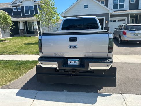 Used 2016 Ford F350 Lariat w/ FX4 4x4 Off Road Package image 6
