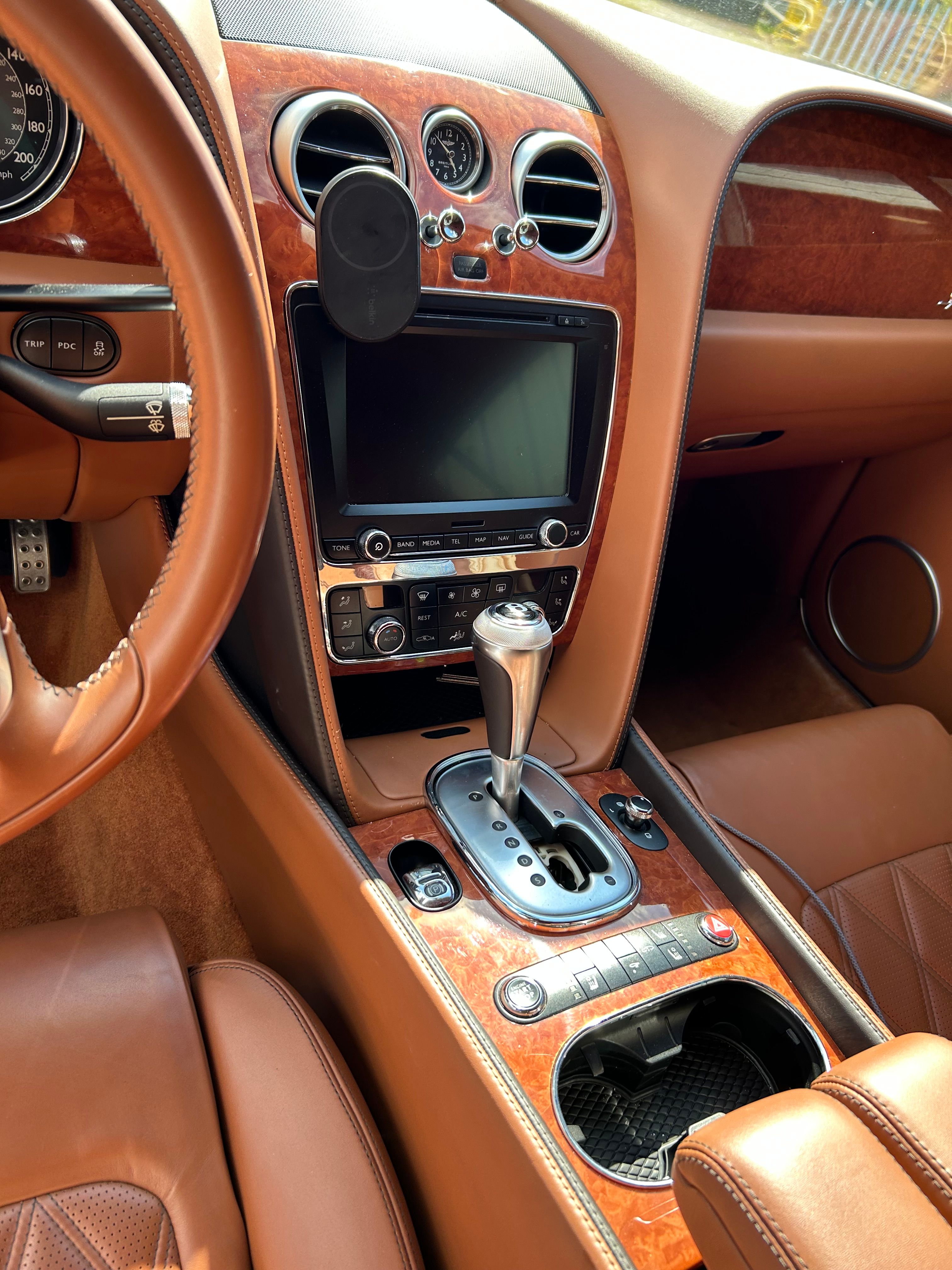 Used 2015 Bentley Continental GT Speed AWD/4WD image 10